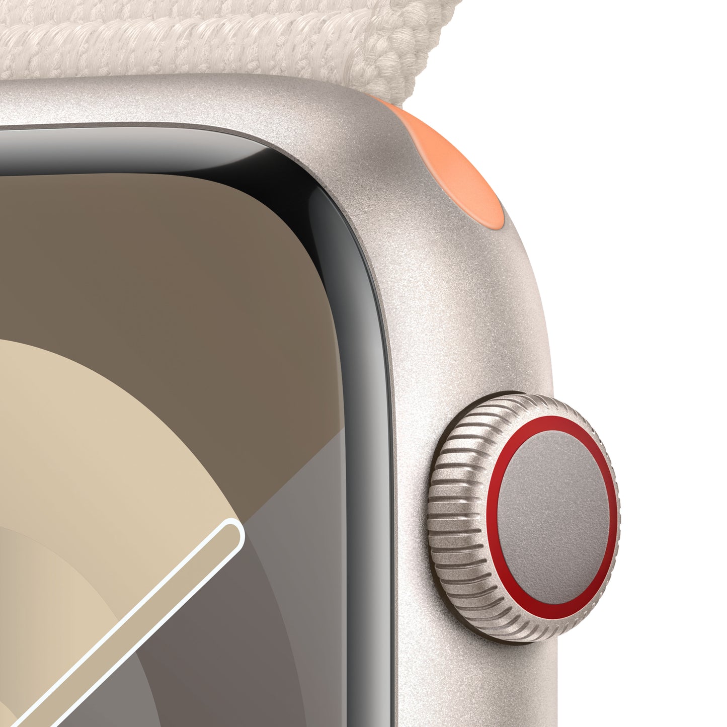 Apple_Watch_Series_9_LTE_45mm_Starlight_Aluminum_Starlight_Sport_Loop_PDP_Image_Position-3__WWEN