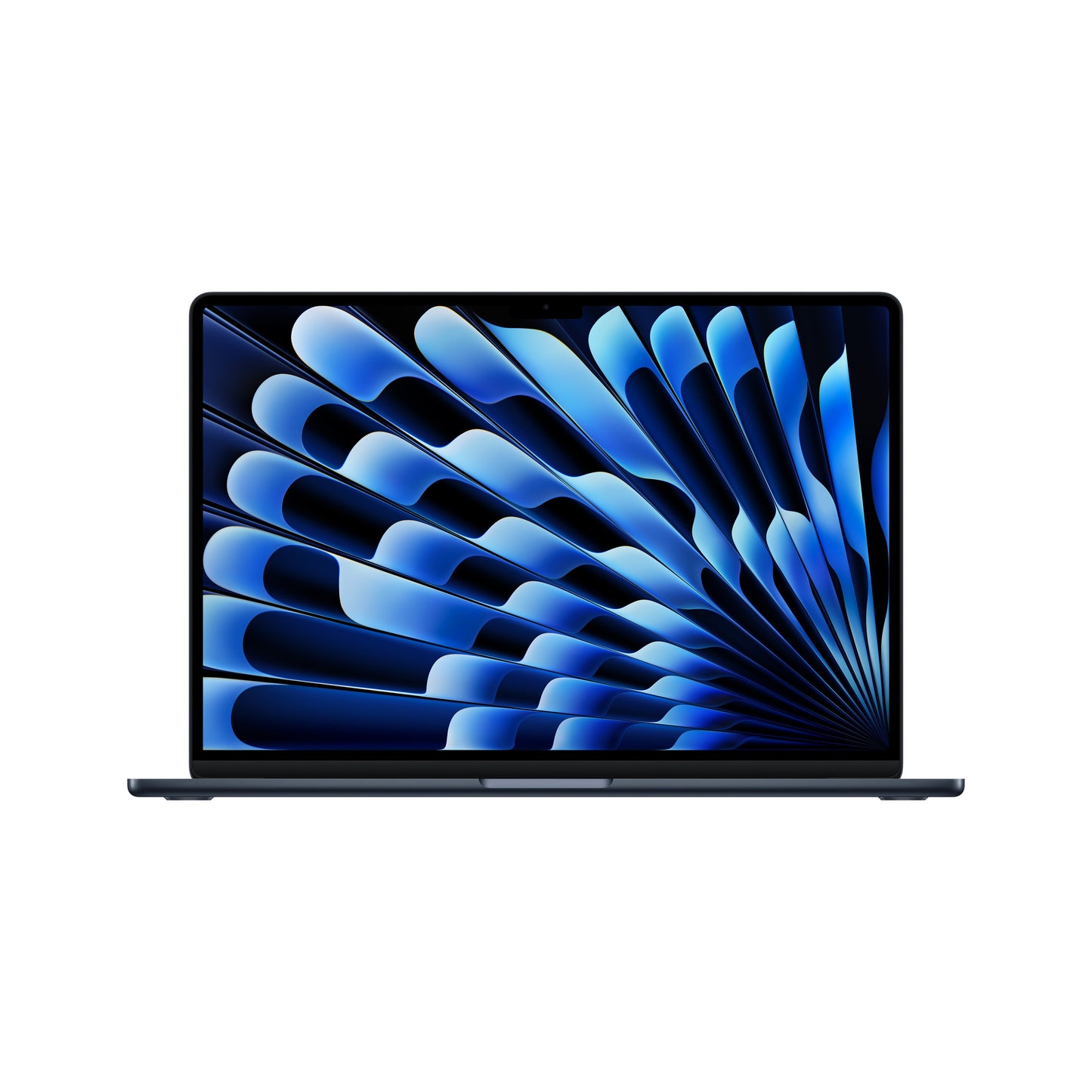 15-inch MacBook Air: Apple M4 chip with 10-core CPU and 10-core GPU, 16GB, 2TB -, 35W Dual USB-C Port Compact Power Adapter - Midnight