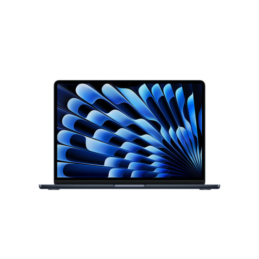 13-inch MacBook Air: Apple M4 chip with 10-core CPU and 10-core GPU, 32GB, 1TB -, 35W Dual USB-C Port Compact Power Adapter - Midnight