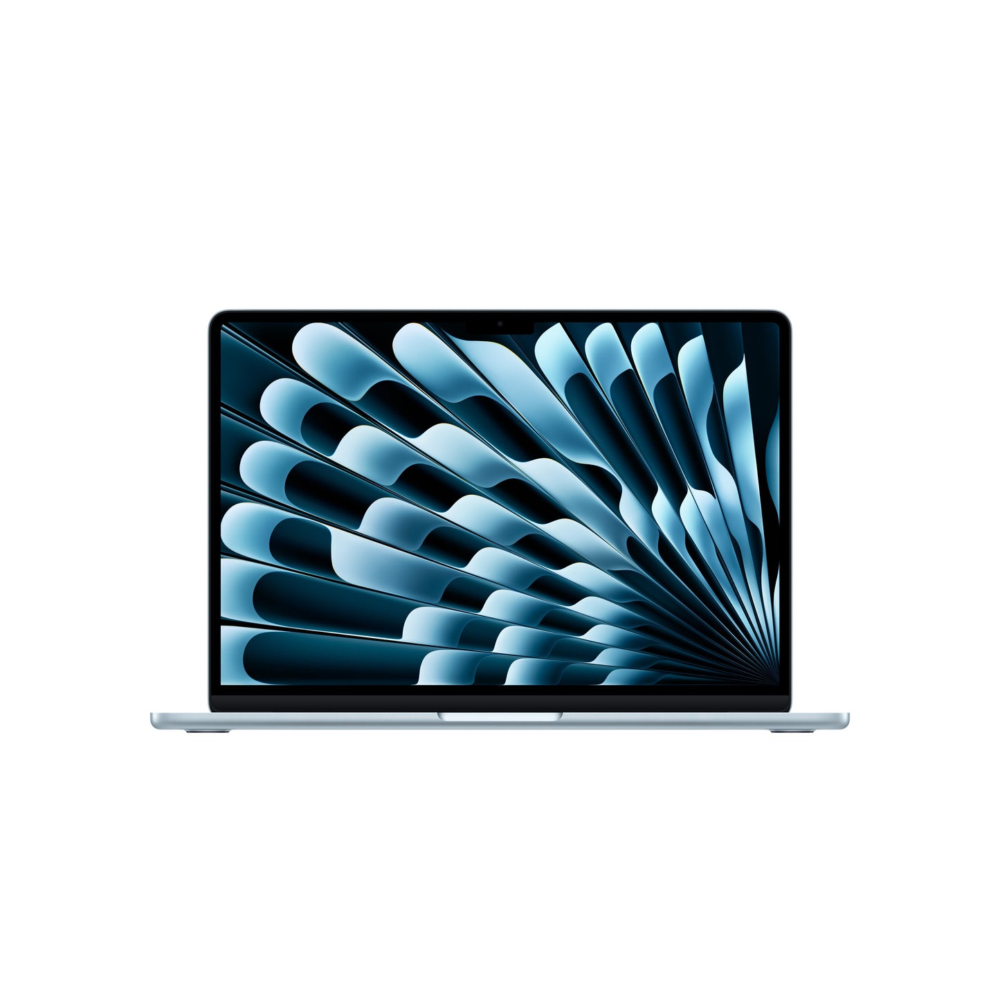 13-inch MacBook Air: Apple M4 chip with 10-core CPU and 10-core GPU, 32GB, 1TB -, 70W USB‑C Power Adapter - Sky Blue