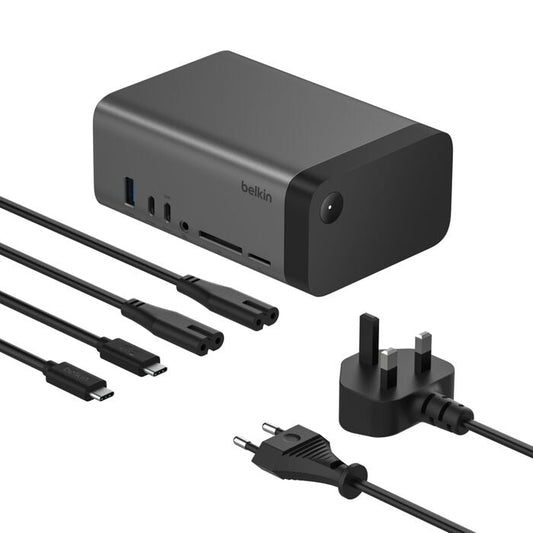 Belkin Connect USB-C 11-in-1 Pro GaN Dock 150W