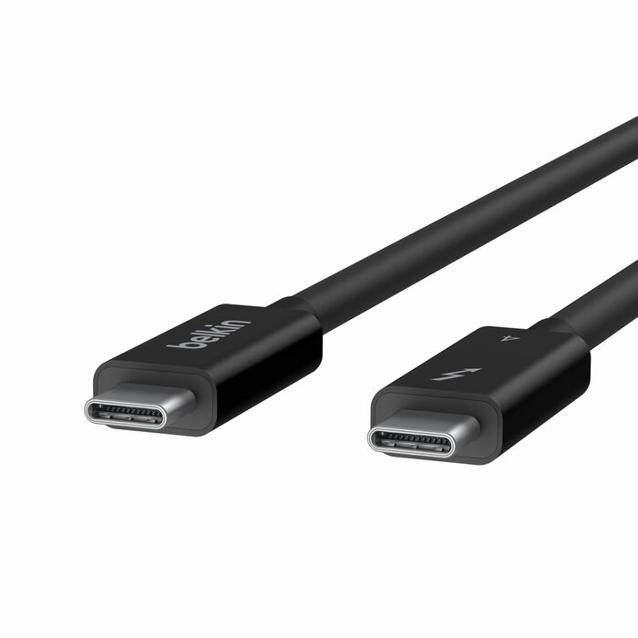 Belkin Thunderbolt 4 Cable, 100W, 1m