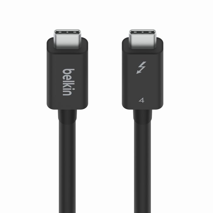 Belkin Thunderbolt 4 Cable, 100W, 1m