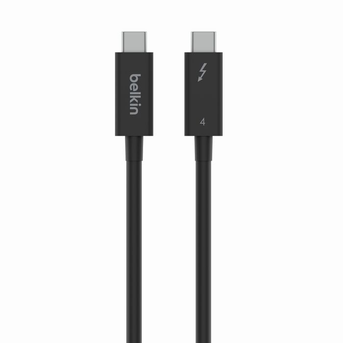 Belkin Thunderbolt 4 Cable, 100W, 1m
