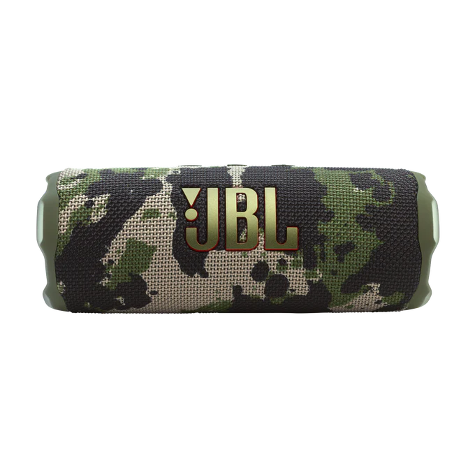 JBL Flip 7 | Portable waterproof & drop-proof speaker - Squad