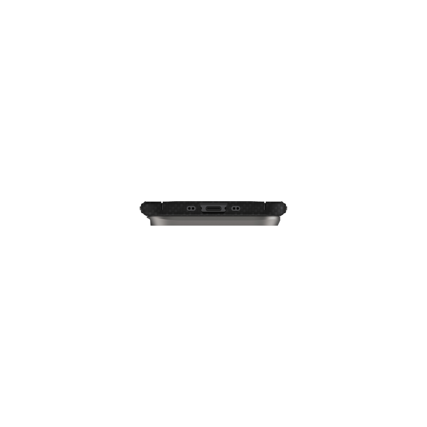 Uniq Keva Edge iPhone Air Case Magclick - Carbon Black