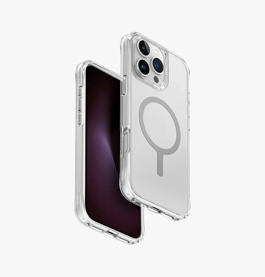 Uniq Life Pro Xtreme Magsafe For iPhone 16 Pro Max - Frost Clear