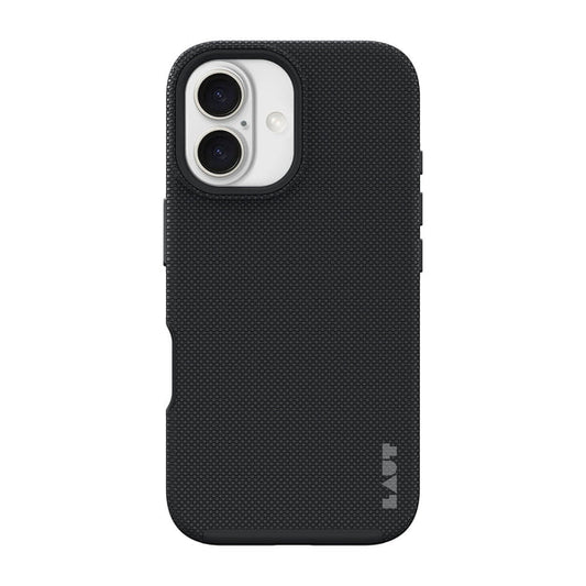 LAUT SHIELD case for iPhone 16 - Black