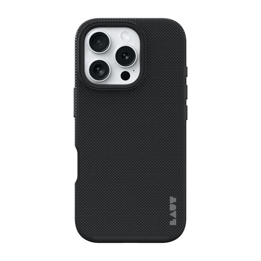 LAUT SHIELD case for iPhone 16 Pro Max - Black