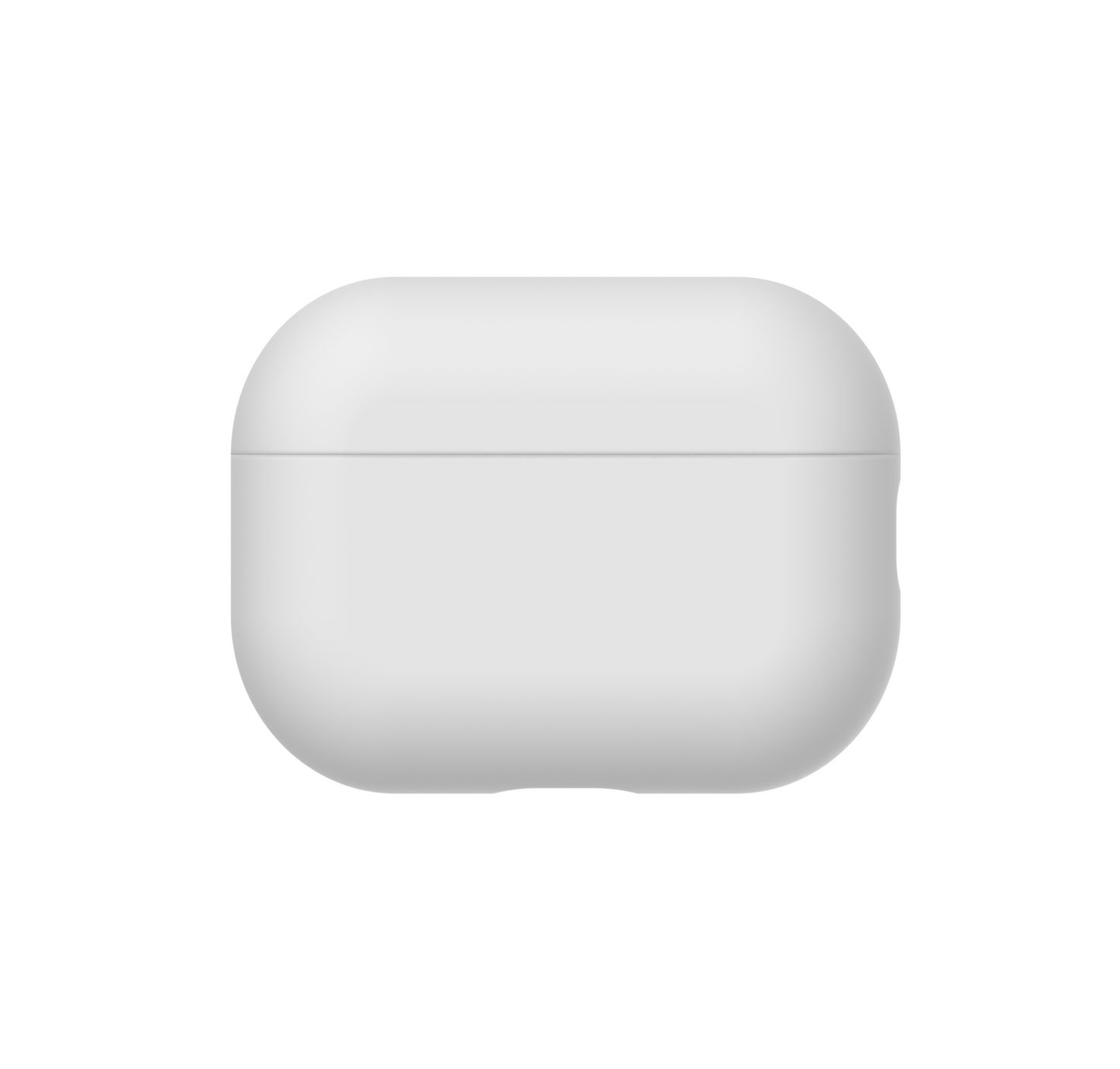 iStorm essentials Silicone Case for AirPods Pro - Light Gray