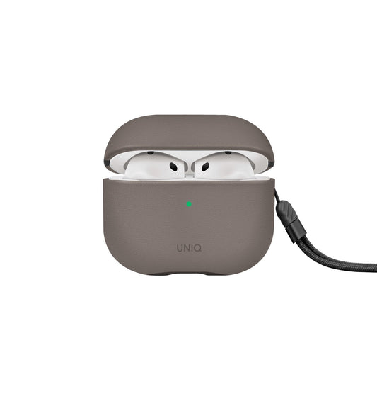 Uniq Lyden AirPods 4th Gen Case - Grey
