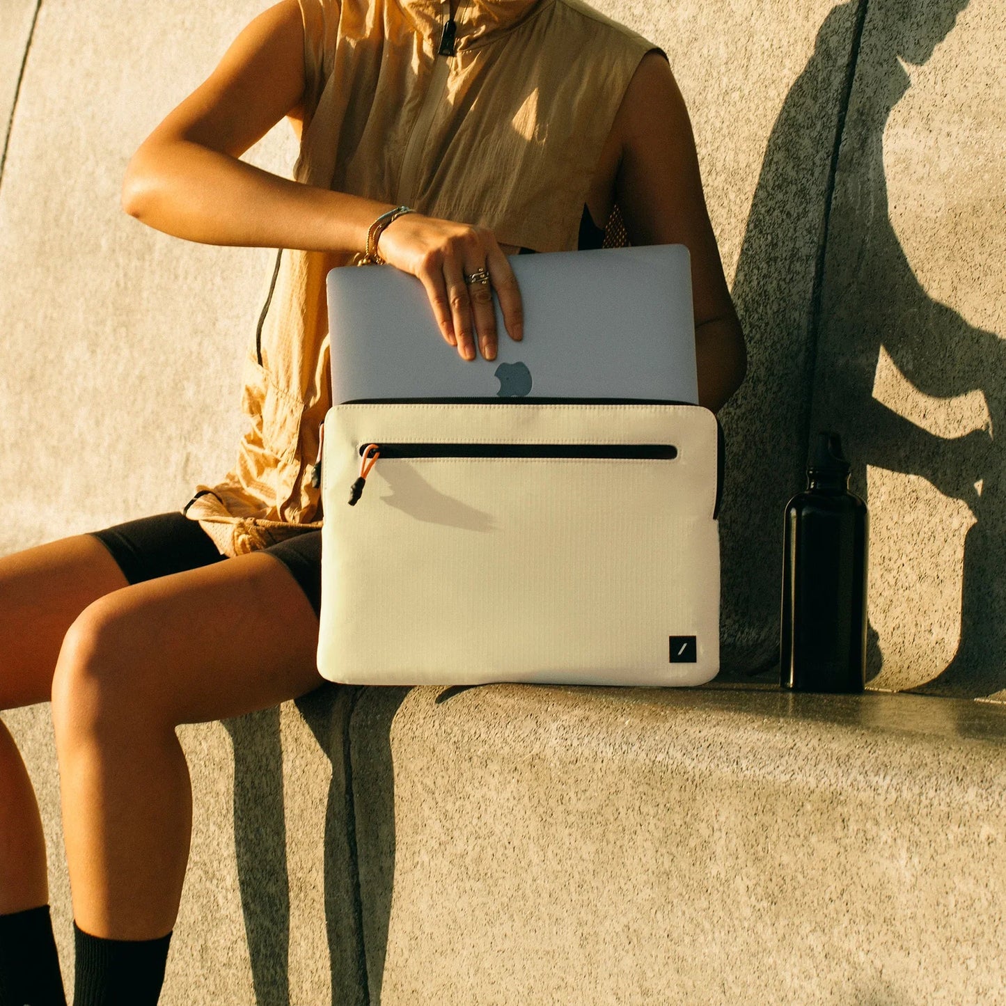 Native Union Ultralight Sleeve for MacBook 13/14'' - Sandstone