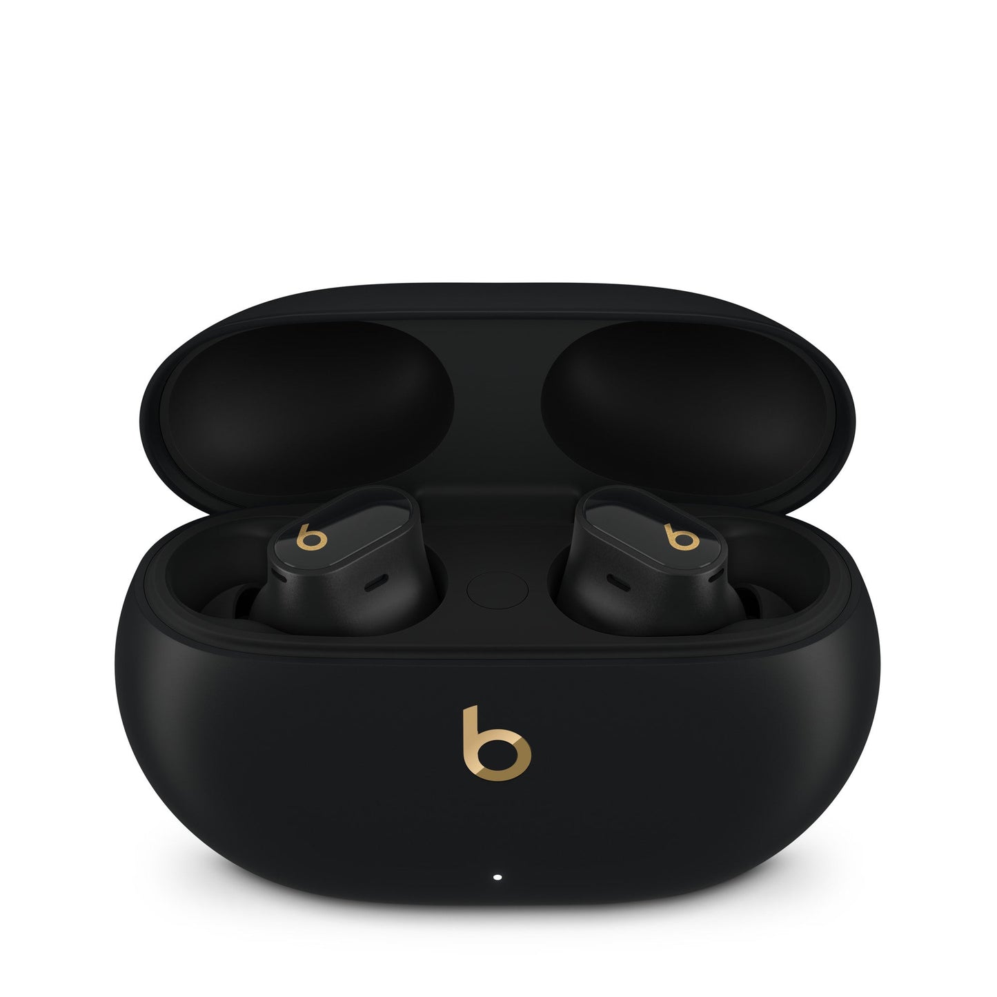Beats Studio Buds + True Wireless Noise Cancelling Earbuds - Black/Gold