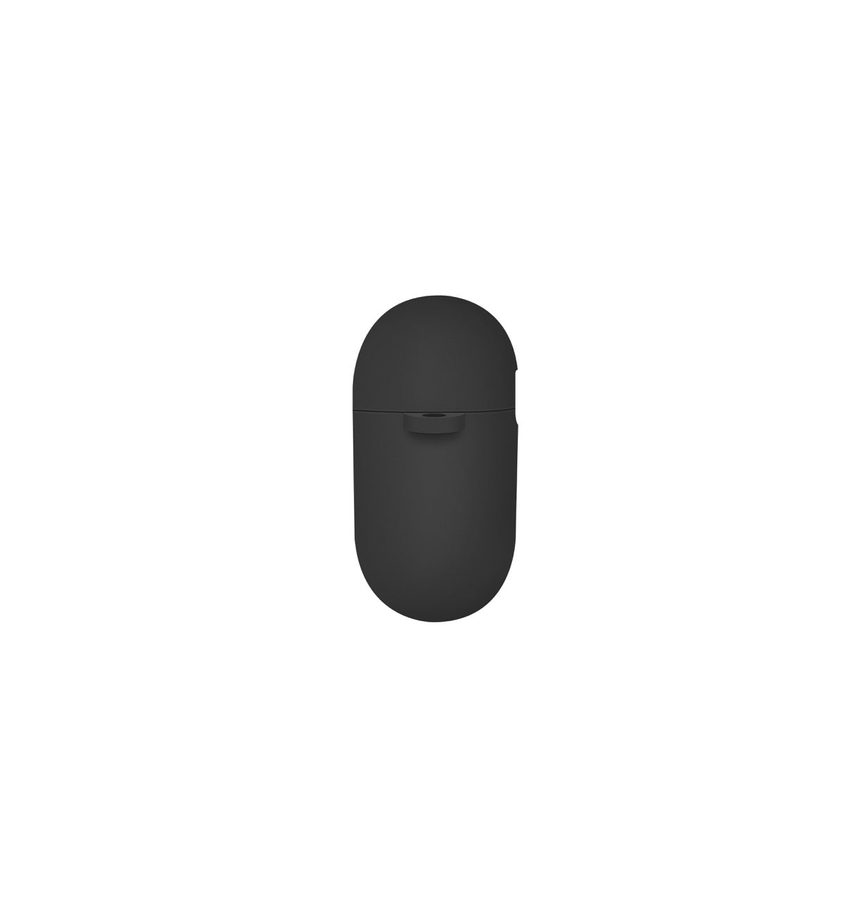 Uniq Nexo AirPods 4th Gen Case with Hook - Black