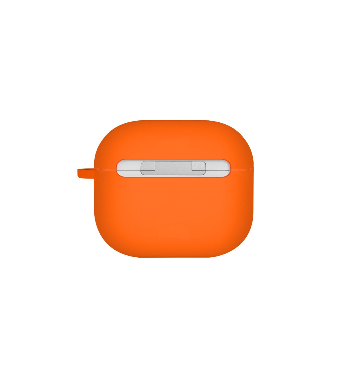 Uniq Nexo AirPods 4th Gen Case with Hook - Orange
