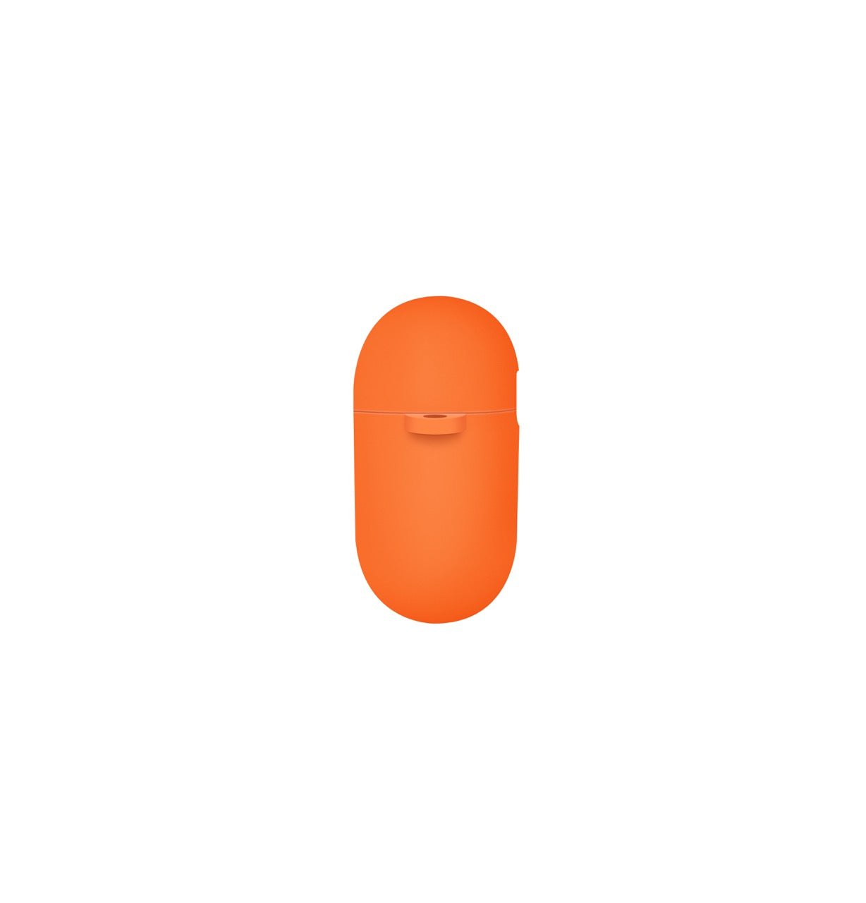 Uniq Nexo AirPods 4th Gen Case with Hook - Orange
