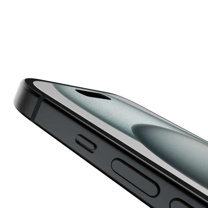 Belkin ScreenForce™ UltraGlass 2 for iPhone 15