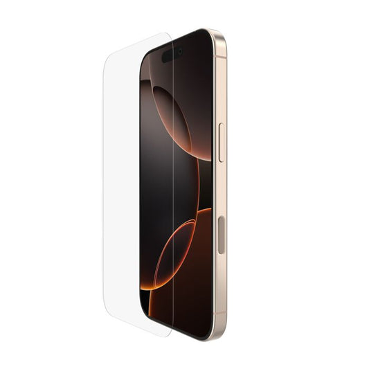 Belkin ScreenForce UltraGlass 2 Treated Screen Protector for iPhone 16 Pro Max