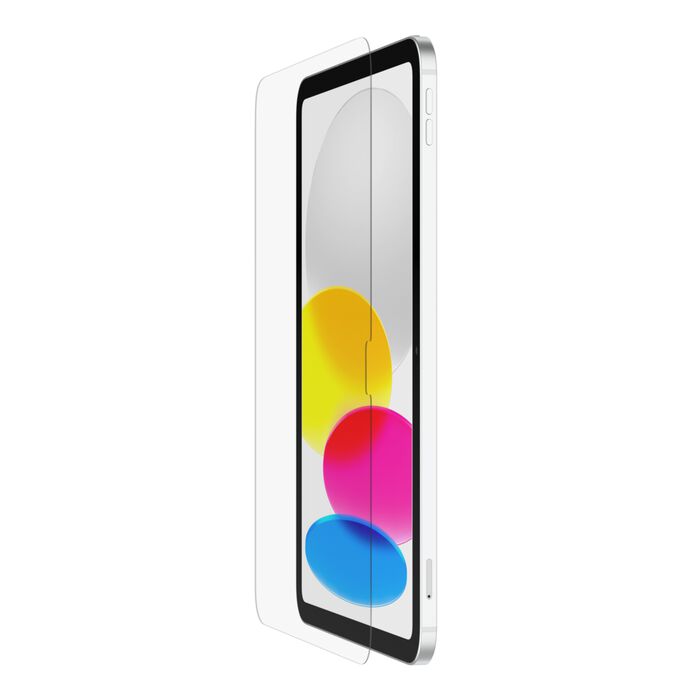 Belkin ScreenForce Tempered Glass Screen Protector for iPad 10th/A16