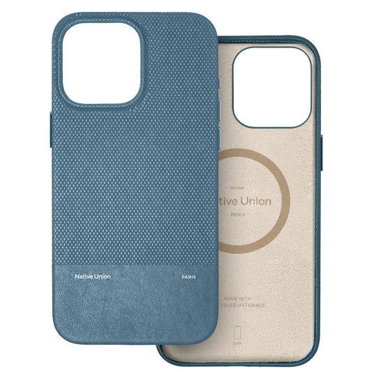 Native Union Classic Case iPhone 16 Pro Max - Navy