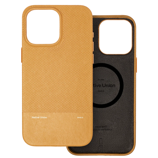 Native Union Classic Case iPhone 16 Pro Max - Kraft