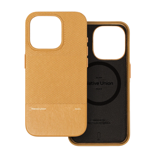 Native Union Classic Case iPhone 16 Pro - Kraft
