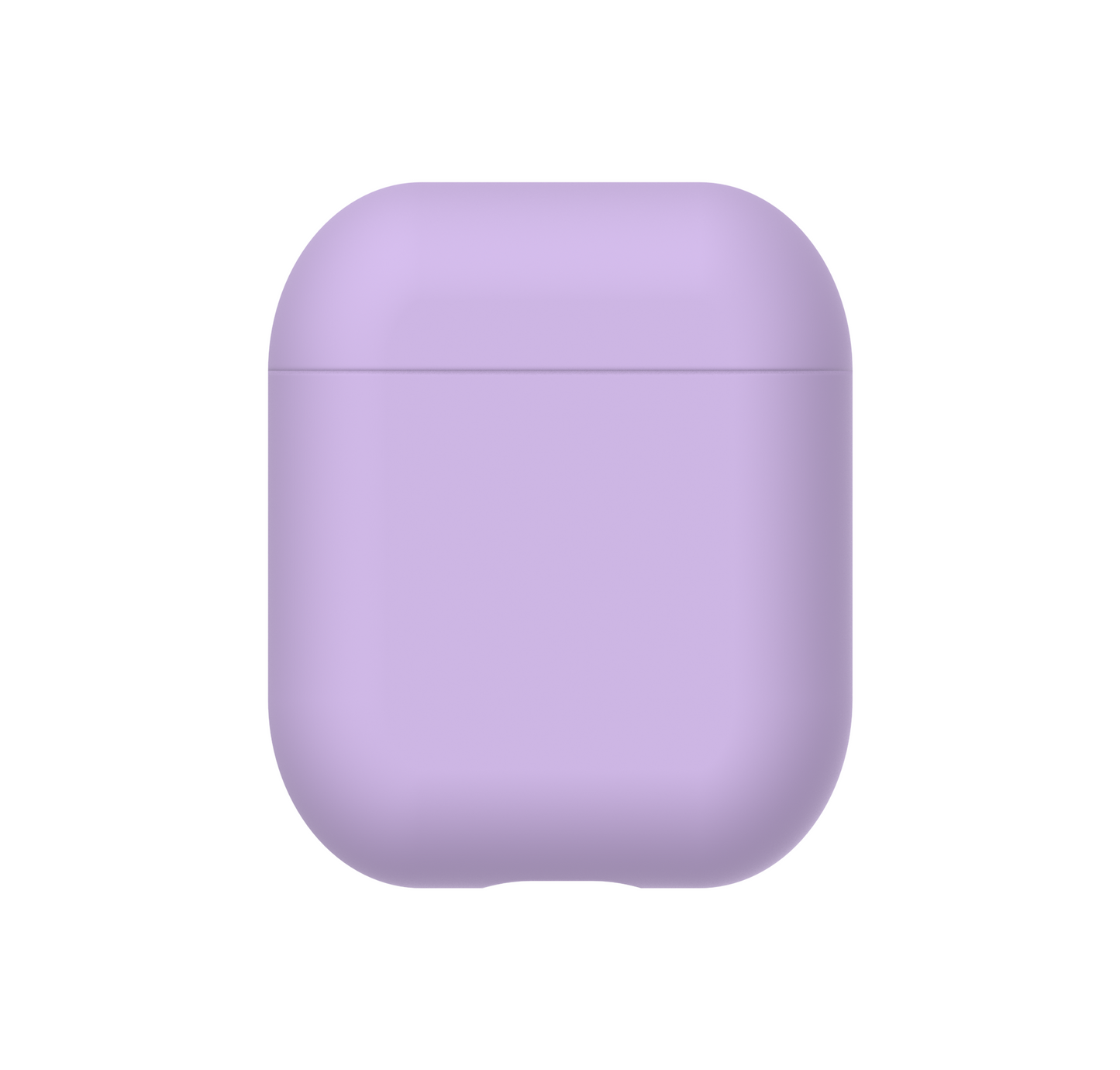 iStorm essentials Silicone Case for AirPods 2nd Gen - Purple
