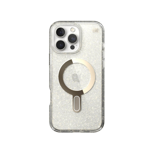 Speck Presidio Lux Glitter MagSafe iPhone 16 Pro Max