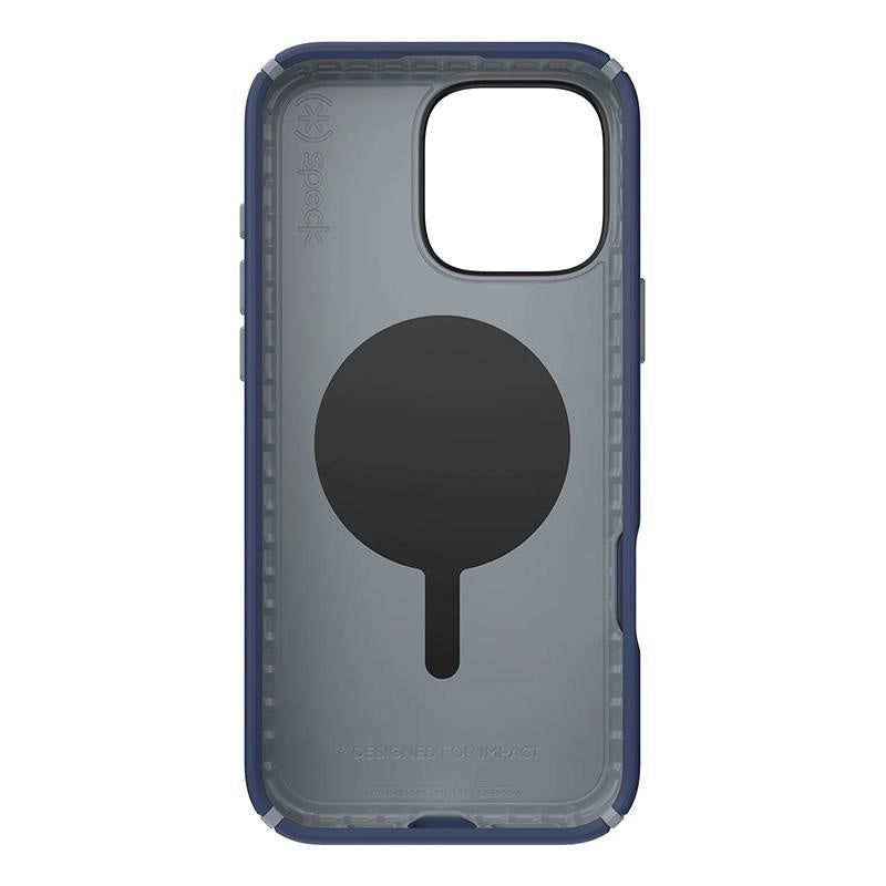Speck Presidio2 Pro for iPhone 16 Pro - Coastal Blue