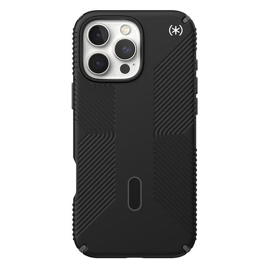 Speck Presidio 2 Grip Click Lock iPhone 16 Pro Max - Black