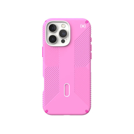 Speck Presidio 2 Grip Click Lock iPhone 16 Pro Max - Pink