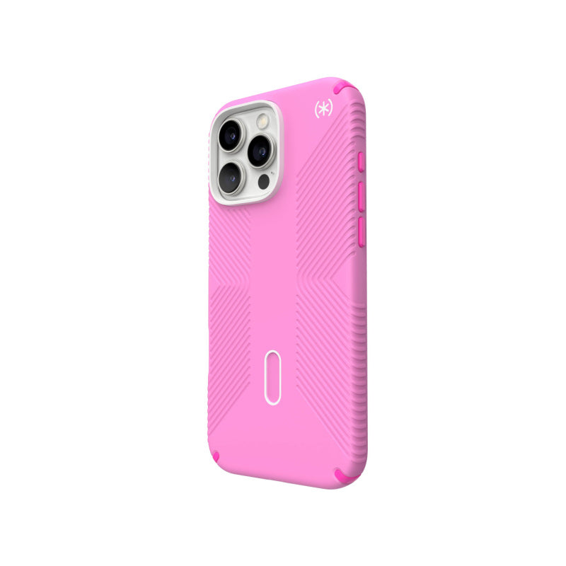 Speck Presidio 2 Grip Click Lock iPhone 16 Pro Max - Pink