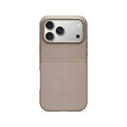 Beats iPhone 17 Pro Max Rugged Case with MagSafe and Camera Control – Alpine Gray