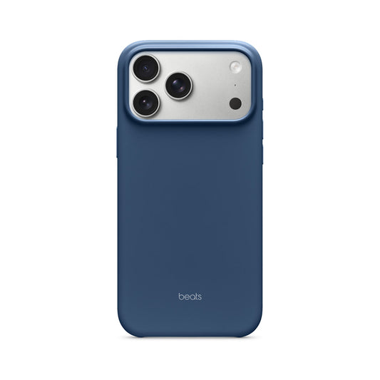 Beats iPhone 17 Pro Max Case with MagSafe and Camera Control — Bedrock Blue