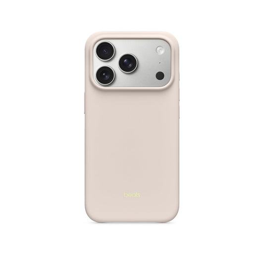Beats iPhone 17 Pro Case with MagSafe and Camera Control — Lime Stone