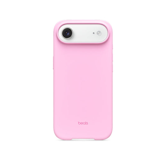 Beats iPhone Air Case with MagSafe and Camera Control — Pebble Pink