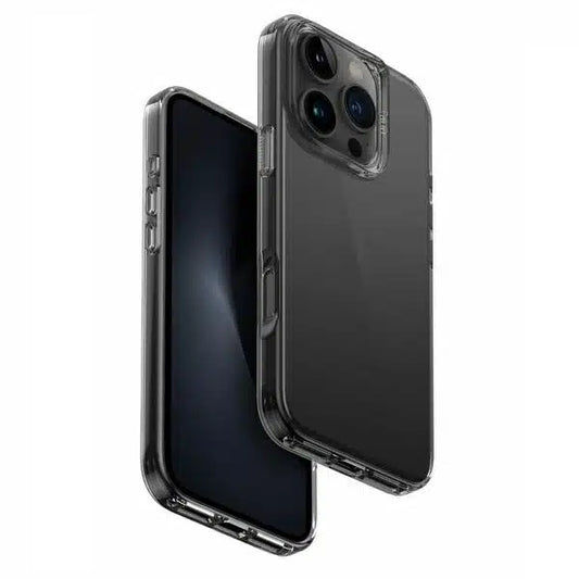 Uniq Air Fender For iPhone 16 Pro - Smoke