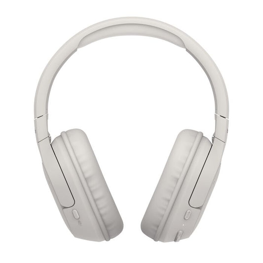 Belkin SoundForm Surround Wireless Over-Ear Headphones - Sand