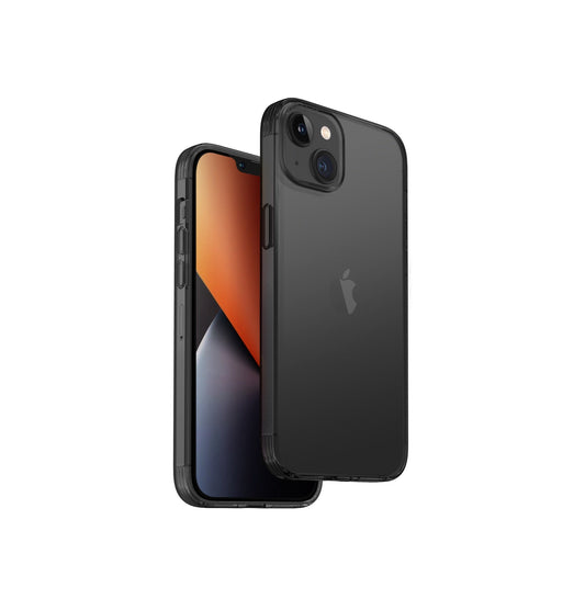Uniq AirFender for iPhone 14 Plus - Smoke