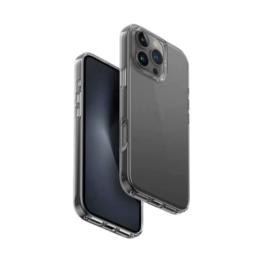 Uniq Air Fender For iPhone 16 Pro Max - Smoke
