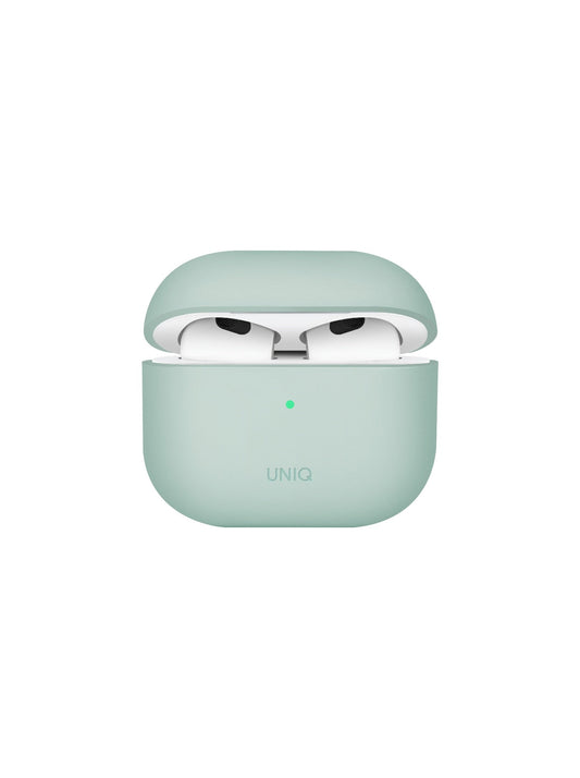 Uniq Lino Hybrid Case for AirPods 3rd gen - Green