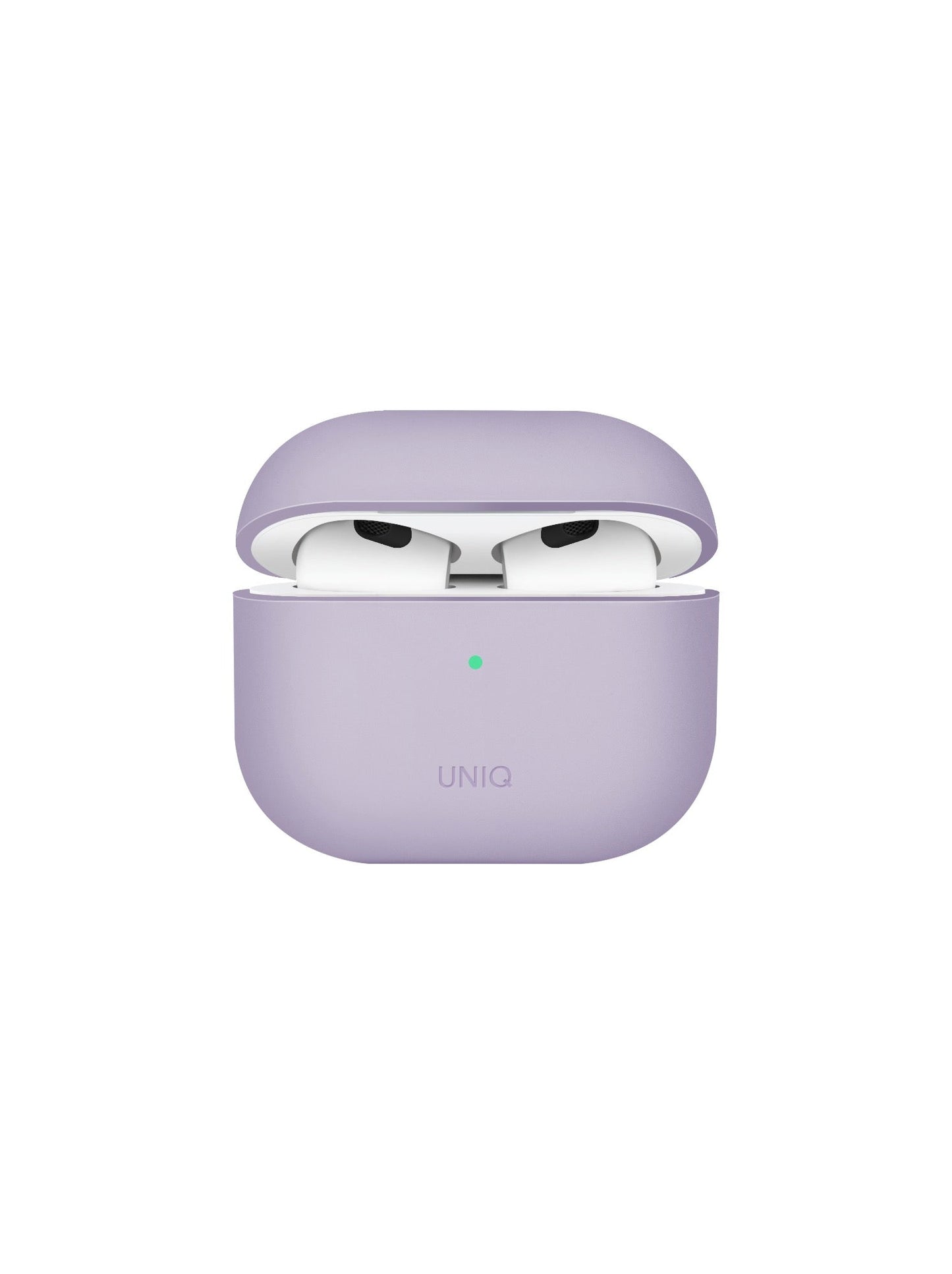 Uniq Lino Hybrid Case for AirPods 3rd gen - Lavender