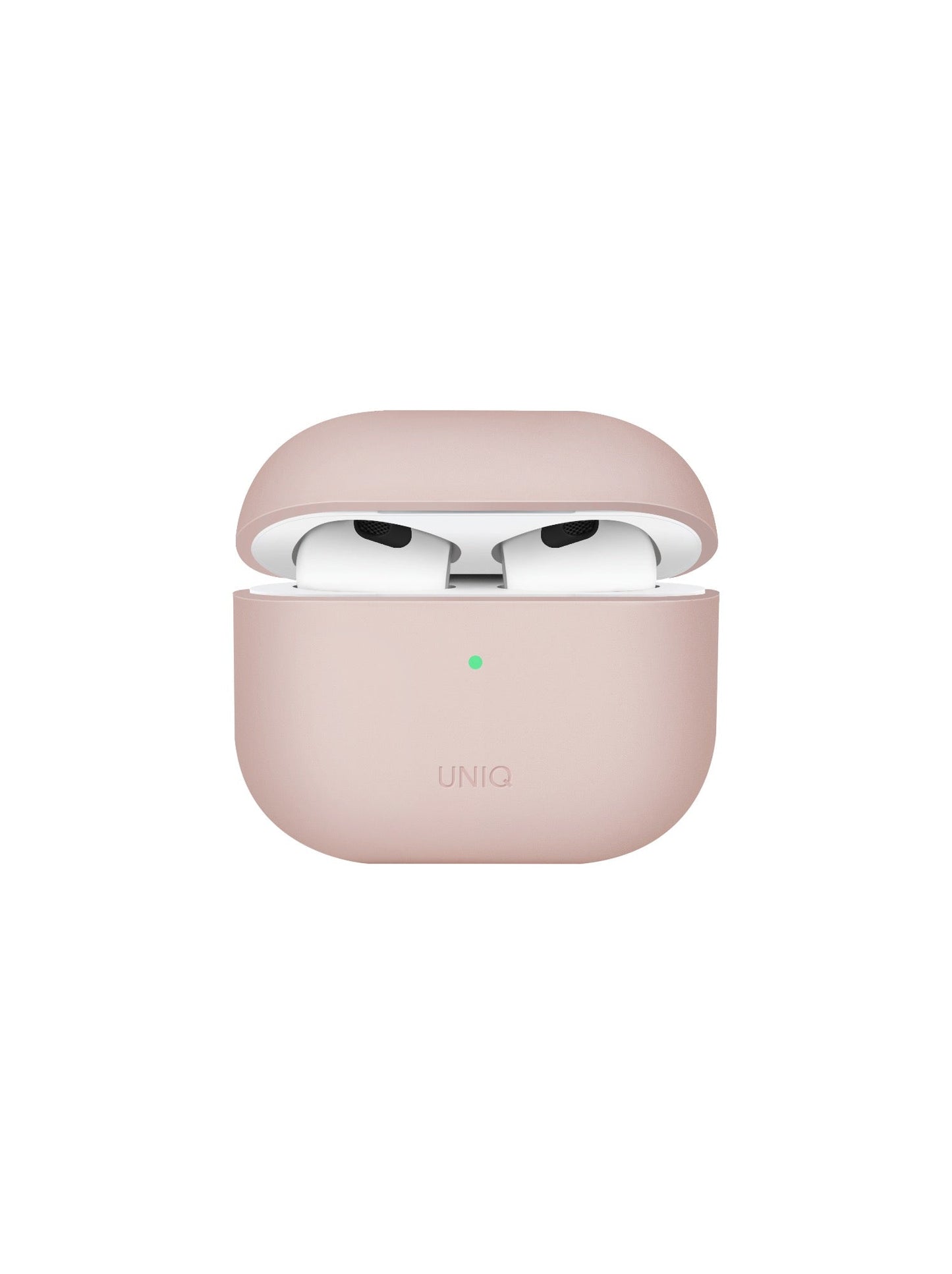 Uniq Lino Hybrid Case for AirPods 3rd gen - Pink
