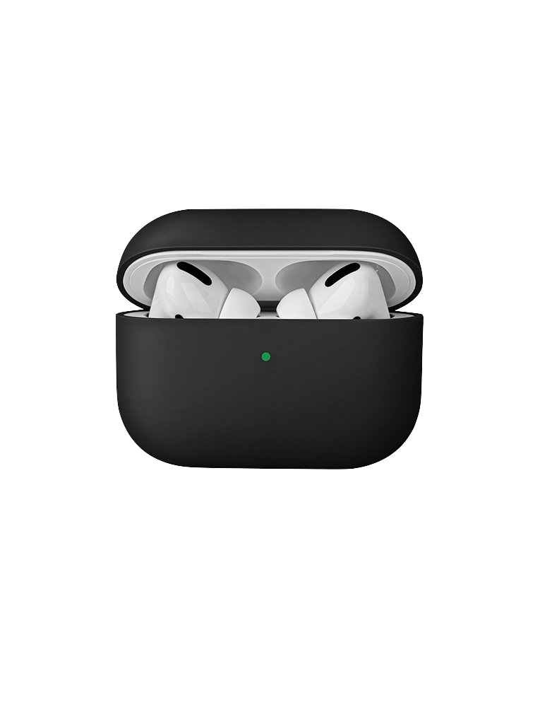 Uniq Lino Hybrid Case for Airpods Pro – Black