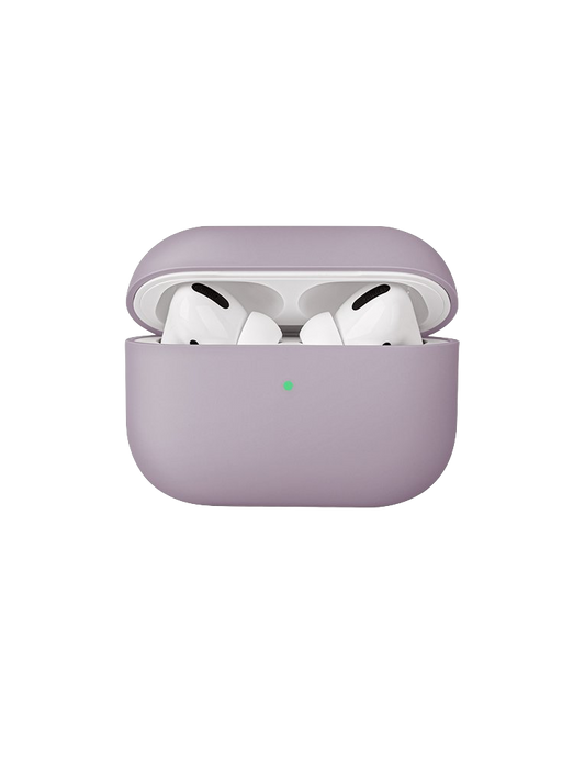 Uniq Lino Hybrid Case for Airpods Pro – Lavender