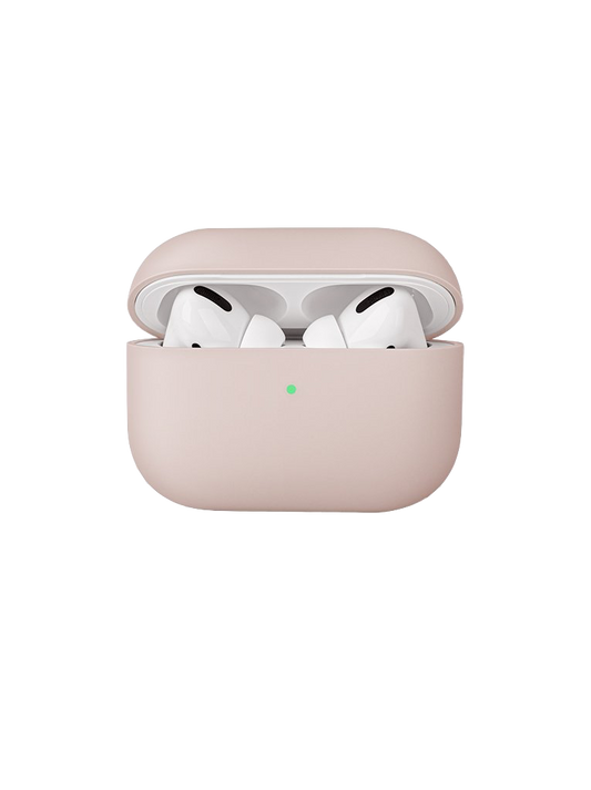 Uniq Lino Hybrid Case for Airpods Pro – Pink
