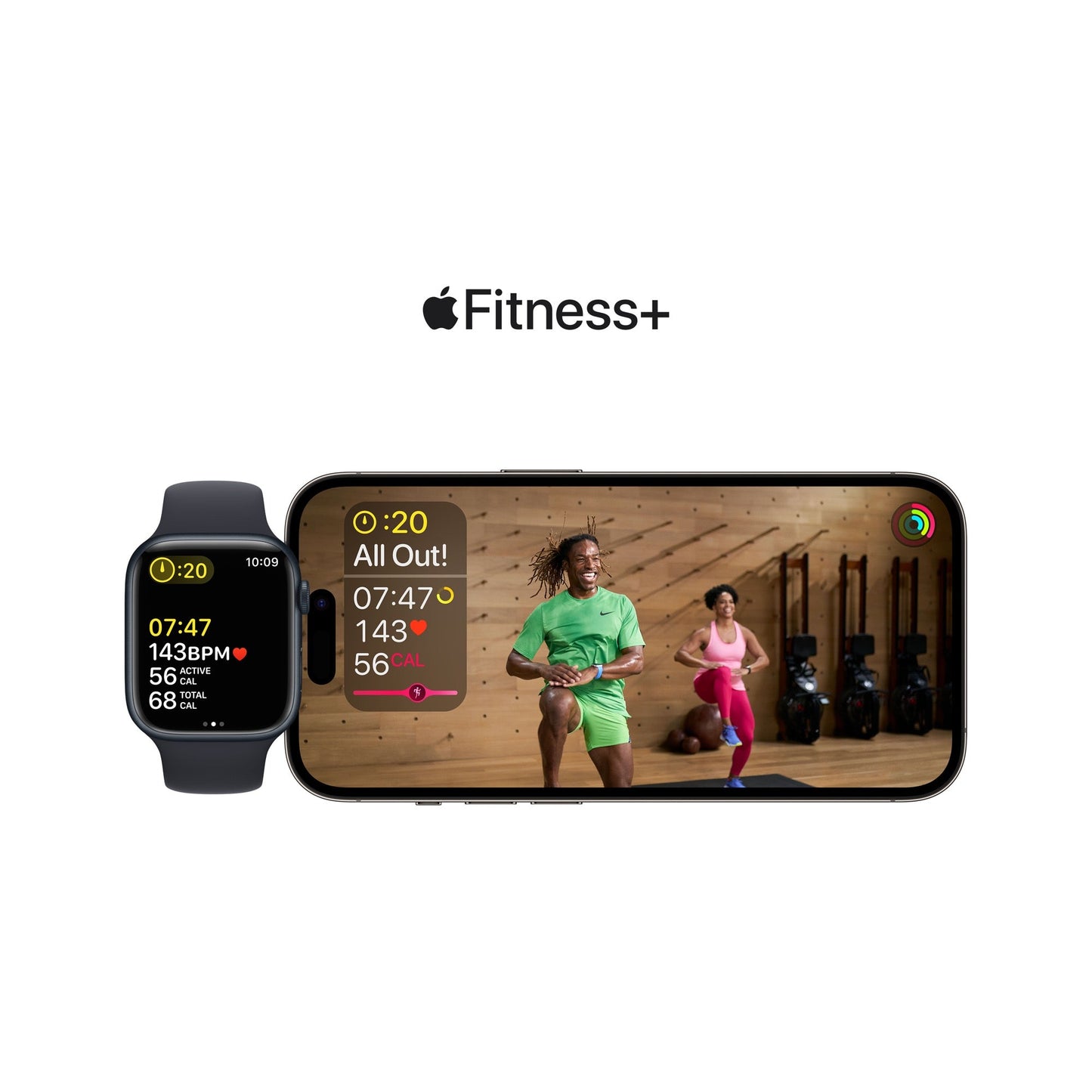 Apple Watch Series 8 GPS, 41mm Silver