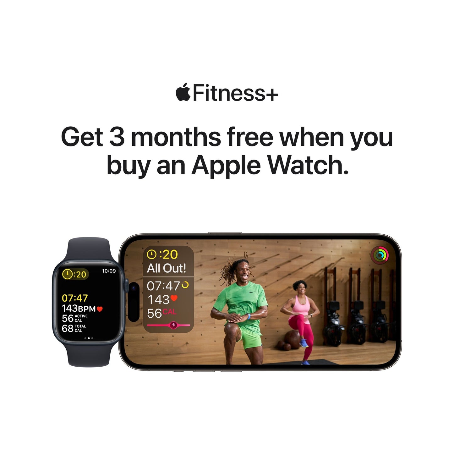 Apple Watch Series 8 GPS, 45mm Starlight