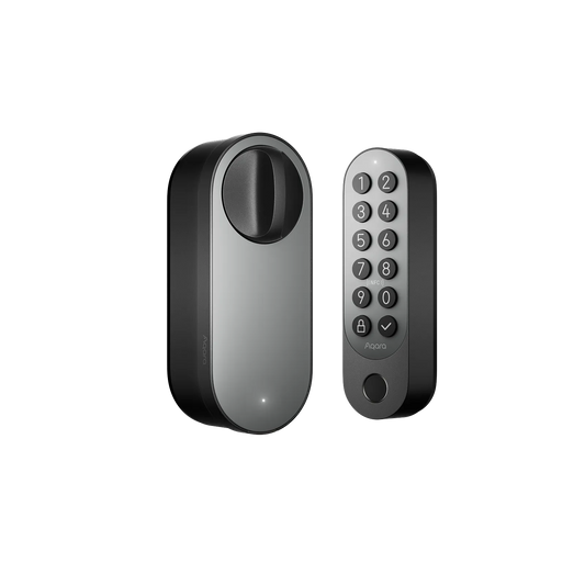 Aqara Smart Lock U200 (Offline, Black)