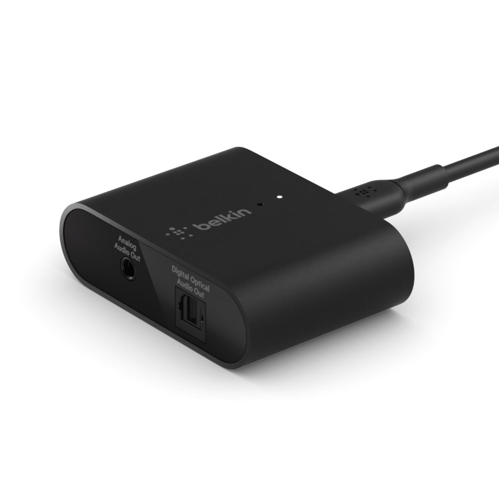 Belkin SOUNDFORM™ CONNECT Audio Adapter with AirPlay 2